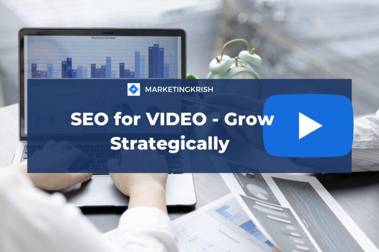 SEO for Video: Boost YouTube Video from Day 1