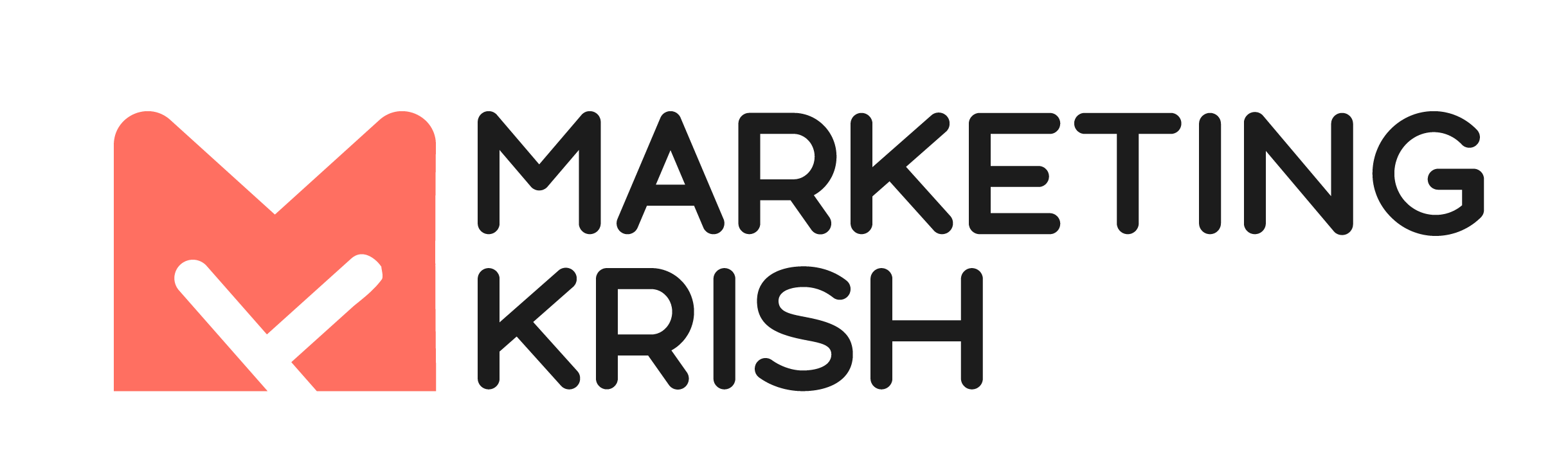 Marketing Krish Logo