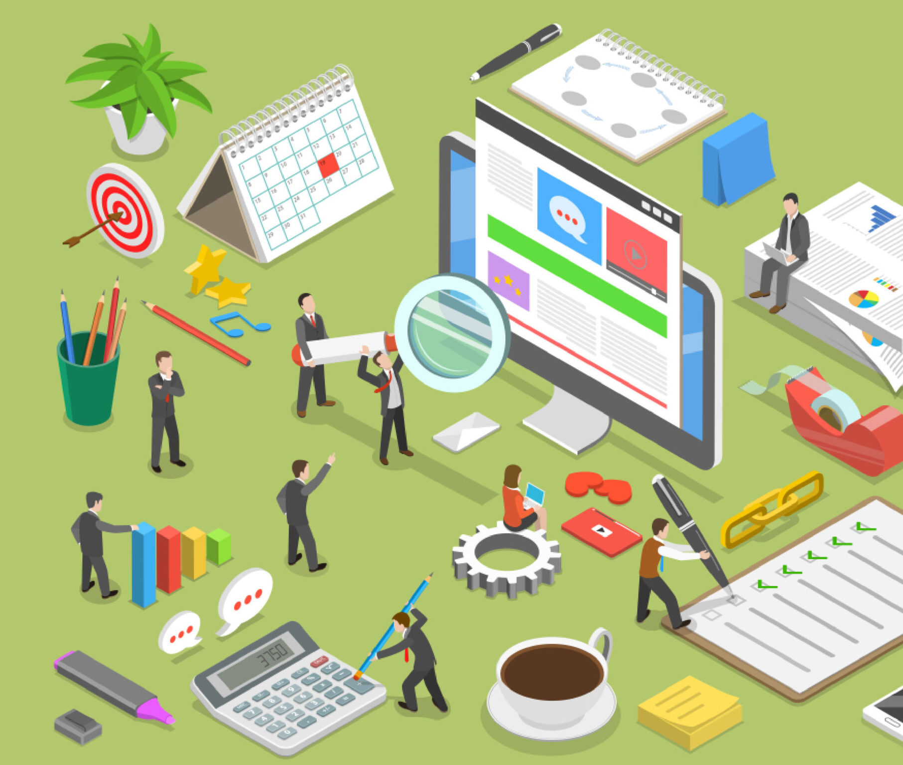 Audit & Strategy Planning